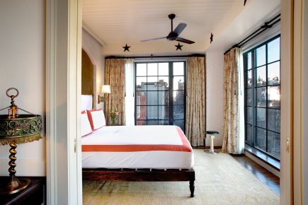 The Bowery Hotel, East Village